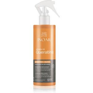 INOAR - Queratina Liquida - Après-shampoing sans rinçage - 200ml - Publicité INOAR - Queratina Liquida - Après-shampoing sans rinçage - 200ml - Publicité