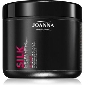 Joanna Professional Silk masque hydratant régénérant cheveux 500 g - Publicité Joanna Professional Silk masque hydratant régénérant cheveux 500 g - Publicité