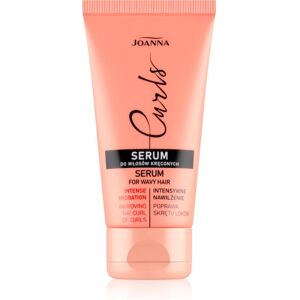 Joanna Curls sérum pour cheveux bouclés 50 ml - Publicité Joanna Curls sérum pour cheveux bouclés 50 ml - Publicité
