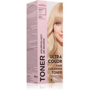 Joanna Ultra Color toner couleur teinte Creamy Latte 100 g - Publicité Joanna Ultra Color toner couleur teinte Creamy Latte 100 g - Publicité