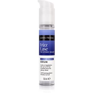 John Frieda Frizz Ease The Hydro Sealer Moisture Protect Serum sérum hydratant 50 ml - Publicité John Frieda Frizz Ease The Hydro Sealer Moisture Protect Serum sérum hydratant 50 ml - Publicité