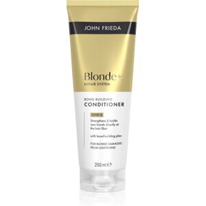 John Frieda Blonde+Repair après-shampoing protecteur pour cheveux blonds 250 ml - Publicité John Frieda Blonde+Repair après-shampoing protecteur pour cheveux blonds 250 ml - Publicité