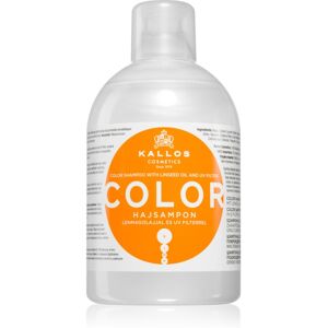Kallos KJMN Professional Color shampoing pour cheveux colorés et sensibilisés 1000 ml - Publicité Kallos KJMN Professional Color shampoing pour cheveux colorés et sensibilisés 1000 ml - Publicité