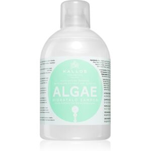 Kallos KJMN Professional Algae shampoing hydratant à l'extrait d'algues et huile d'olive 1000 ml - Publicité Kallos KJMN Professional Algae shampoing hydratant à l'extrait d'algues et huile d'olive 1000 ml - Publicité
