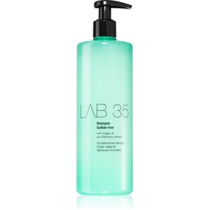 Kallos LAB 35 shampoing sans sulfates ni parabènes 500 ml - Publicité Kallos LAB 35 shampoing sans sulfates ni parabènes 500 ml - Publicité