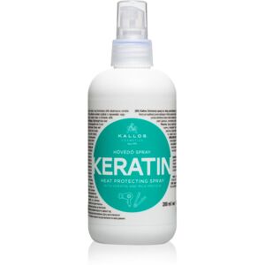 Kallos KJMN Keratin spray protecteur pour protéger les cheveux contre la chaleur 200 ml - Publicité Kallos KJMN Keratin spray protecteur pour protéger les cheveux contre la chaleur 200 ml - Publicité