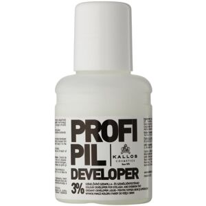 Kallos - Émulsion Activatrice pour la Coloration des Sourcils et Algues Profipil - Développeur de Teinture pour Cils et Sourcils - Publicité Kallos - Émulsion Activatrice pour la Coloration des Sourcils et Algues Profipil - Développeur de Teinture pour Cils et Sourcils - Publicité