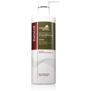 Après-shampoing Maca Essence de Karseell - Hydratation Profonde - Publicité Après-shampoing Maca Essence de Karseell - Hydratation Profonde - Publicité