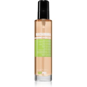 Kaypro Macadamia Regenerating Serum sérum anti-cheveux cassants 100 ml - Publicité Kaypro Macadamia Regenerating Serum sérum anti-cheveux cassants 100 ml - Publicité