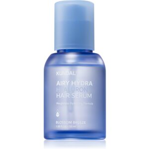 KUNDAL Airy Volume Hyaluron Serum sérum cheveux pour donner du volume et de la brillance 50 ml - Publicité KUNDAL Airy Volume Hyaluron Serum sérum cheveux pour donner du volume et de la brillance 50 ml - Publicité