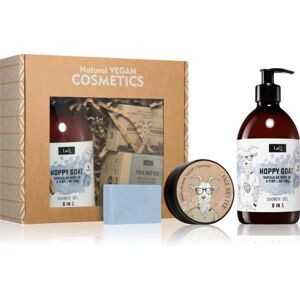 LaQ Goat From Poznaň - Coffret Cadeau pour Hommes - Publicité LaQ Goat From Poznaň - Coffret Cadeau pour Hommes - Publicité