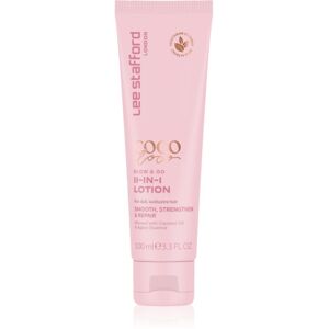 Lee Stafford Coco Loco Blow & Go Lotion 11-en-1 - Soins et Styling Capillaires - Publicité Lee Stafford Coco Loco Blow & Go Lotion 11-en-1 - Soins et Styling Capillaires - Publicité