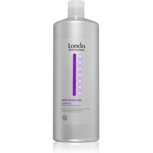 Londa Professional Deep Moisture Shampoo - Shampooing - Publicité Londa Professional Deep Moisture Shampoo - Shampooing - Publicité