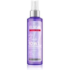 L’Oréal Paris Elseve Color-Vive Purple Soin Capillaire 10-en-1 - Spray 150ml - Publicité L’Oréal Paris Elseve Color-Vive Purple Soin Capillaire 10-en-1 - Spray 150ml - Publicité