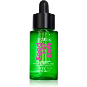Matrix Food For Soft Oil Serum sérum à l'huile pour un effet naturel 30 ml - Publicité Matrix Food For Soft Oil Serum sérum à l'huile pour un effet naturel 30 ml - Publicité