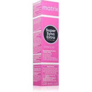 Matrix Super Sync Extra Pre-Bonded coloration semi-permanente pour cheveux teinte 5NN 90 ml - Publicité Matrix Super Sync Extra Pre-Bonded coloration semi-permanente pour cheveux teinte 5NN 90 ml - Publicité