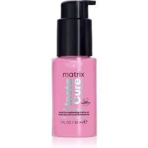 Matrix Instacure Build A Bond huile cheveux pour cheveux abîmés 30 ml - Publicité Matrix Instacure Build A Bond huile cheveux pour cheveux abîmés 30 ml - Publicité