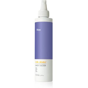 Milk Brand Model Lilac - Après-shampooing hydratant - Publicité Milk Brand Model Lilac - Après-shampooing hydratant - Publicité