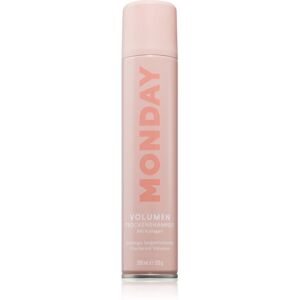 MONDAY Shampoo Sec en Volume - Collagène - Femmes - 200ml - Soin Cheveux Secs - Publicité MONDAY Shampoo Sec en Volume - Collagène - Femmes - 200ml - Soin Cheveux Secs - Publicité