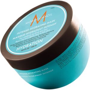 Moroccanoil Modèle Masque Hydratant Intense - Masque capillaire - Publicité Moroccanoil Modèle Masque Hydratant Intense - Masque capillaire - Publicité
