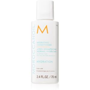 Après-shampoing hydratant Moroccanoil - 70ml - Publicité Après-shampoing hydratant Moroccanoil - 70ml - Publicité