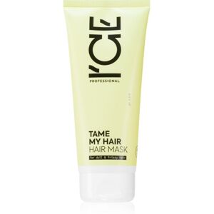 Natura Siberica ICE Professional Tame My Hair masque nourrissant en profondeur pour cheveux bouclés et frisé 200 ml - Publicité Natura Siberica ICE Professional Tame My Hair masque nourrissant en profondeur pour cheveux bouclés et frisé 200 ml - Publicité