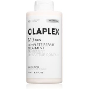 Olaplex N°3 PLUS Complete Repair Treatment soin rénovateur pour cheveux abîmés 250 ml - Publicité Olaplex N°3 PLUS Complete Repair Treatment soin rénovateur pour cheveux abîmés 250 ml - Publicité