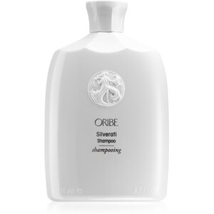 Oribe Silverati shampoing anti-jaunissement 250 ml - Publicité Oribe Silverati shampoing anti-jaunissement 250 ml - Publicité