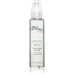 Paul Mitchell Clear Smoothing Serum sérum capillaire pour lisser les cheveux 25 ml - Publicité Paul Mitchell Clear Smoothing Serum sérum capillaire pour lisser les cheveux 25 ml - Publicité