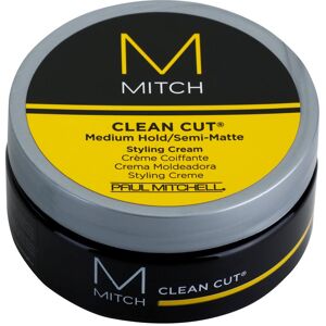Crème coiffante Mitch par Paul Mitchell - Crème de coiffage - Publicité Crème coiffante Mitch par Paul Mitchell - Crème de coiffage - Publicité