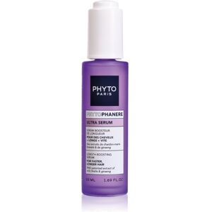 Phyto PhytoPhanere Ultra Length-Boosting Serum sérum pour stimuler la repousse des cheveux et renforcer les racines 50 ml - Publicité Phyto PhytoPhanere Ultra Length-Boosting Serum sérum pour stimuler la repousse des cheveux et renforcer les racines 50 ml - Publicité