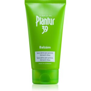 Plantur 39 Baume capillaire - Protège et nourrit cheveux fins - Publicité Plantur 39 Baume capillaire - Protège et nourrit cheveux fins - Publicité