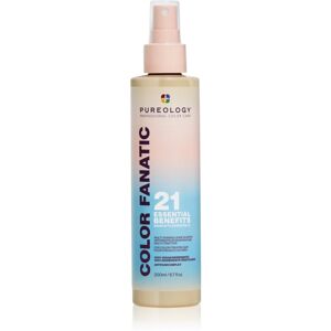 Pureology Color Fanatic spray sans rinçage pour femme 200 ml - Publicité Pureology Color Fanatic spray sans rinçage pour femme 200 ml - Publicité