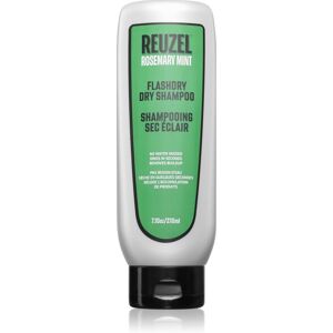 Reuzel Flashdry shampoing sec 210 ml - Publicité Reuzel Flashdry shampoing sec 210 ml - Publicité