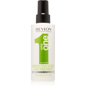 Revlon Professional Uniqone Thé Vert Traitement Capillaire - Soin des Cheveux - Publicité Revlon Professional Uniqone Thé Vert Traitement Capillaire - Soin des Cheveux - Publicité
