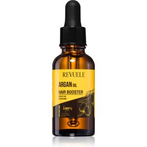 Revuele Argan Oil Hair Booster - Sérum capillaire pour cheveux abîmés et secs - Publicité Revuele Argan Oil Hair Booster - Sérum capillaire pour cheveux abîmés et secs - Publicité
