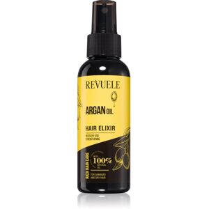 Revuele Argan Oil Hair Elixir spray protecteur pour cheveux secs et abîmés 120 ml - Publicité Revuele Argan Oil Hair Elixir spray protecteur pour cheveux secs et abîmés 120 ml - Publicité