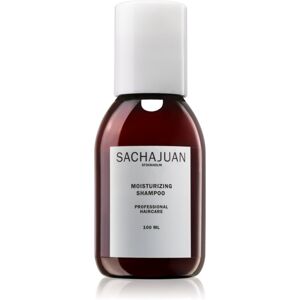 Sachajuan Moisturizing Shampoo shampoing hydratant 100 ml - Publicité Sachajuan Moisturizing Shampoo shampoing hydratant 100 ml - Publicité