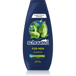 Schwarzkopf Schauma MEN shampoing pour homme à usage quotidien 400 ml - Publicité Schwarzkopf Schauma MEN shampoing pour homme à usage quotidien 400 ml - Publicité