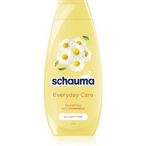 Shampoo Camomille Schauma Soins Quotidiens - Schwarzkopf - Publicité Shampoo Camomille Schauma Soins Quotidiens - Schwarzkopf - Publicité