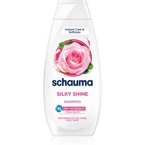 Schwarzkopf Professional - Schauma Rose Oil 2 en 1 Shampoo - Brillance & Démêlage - Publicité Schwarzkopf Professional - Schauma Rose Oil 2 en 1 Shampoo - Brillance & Démêlage - Publicité