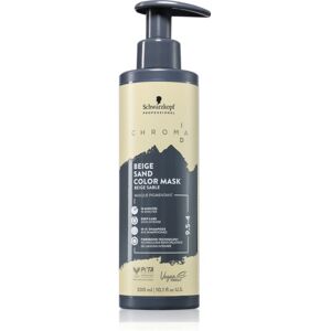 Schwarzkopf - Masque Capillaire Bonding Beige Sable - Masque - Publicité Schwarzkopf - Masque Capillaire Bonding Beige Sable - Masque - Publicité