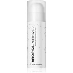 Sebastian Professional No.Breaker Bonding & Styling Leave-in Cream - Soins capillaires - Publicité Sebastian Professional No.Breaker Bonding & Styling Leave-in Cream - Soins capillaires - Publicité