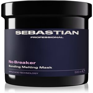 Sebastian Professional No.Breaker Bonding Melting Mask masque intense pour cheveux pour cheveux abîmés 500 ml - Publicité Sebastian Professional No.Breaker Bonding Melting Mask masque intense pour cheveux pour cheveux abîmés 500 ml - Publicité