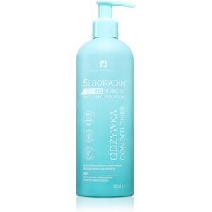 Seboradin PRO HYDRACTIVE Moisturizing Conditioner après-shampoing hydratant pour cheveux secs 400 ml - Publicité Seboradin PRO HYDRACTIVE Moisturizing Conditioner après-shampoing hydratant pour cheveux secs 400 ml - Publicité