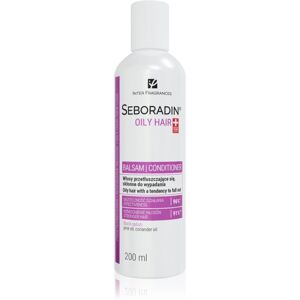 Seboradin Oily Hair baume cheveux 200 ml - Publicité Seboradin Oily Hair baume cheveux 200 ml - Publicité
