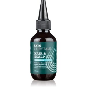 Skin Fairytale Hydro Serum sérum hydratant pour cuir chevelu sec avec démangeaisons 60 ml - Publicité Skin Fairytale Hydro Serum sérum hydratant pour cuir chevelu sec avec démangeaisons 60 ml - Publicité