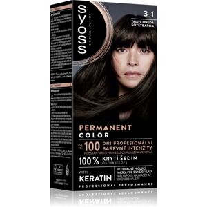 Coloration cheveux brun foncé Syoss - Longue durée, Facile à appliquer - Pour femmes - Publicité Coloration cheveux brun foncé Syoss - Longue durée, Facile à appliquer - Pour femmes - Publicité