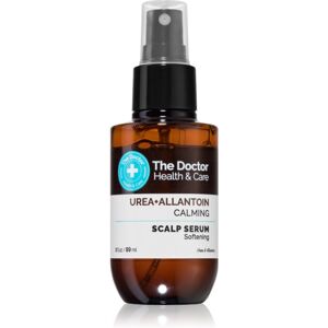 The Doctor Urea + Allantoin Hair Smoothness - Sérum capillaire - Publicité The Doctor Urea + Allantoin Hair Smoothness - Sérum capillaire - Publicité