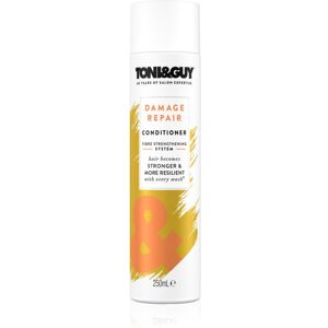 Toni GUY Damage Repair après-shampoing pour cheveux abîmés 250 ml - Publicité Toni GUY Damage Repair après-shampoing pour cheveux abîmés 250 ml - Publicité
